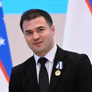 Dilshodbek Yusupov